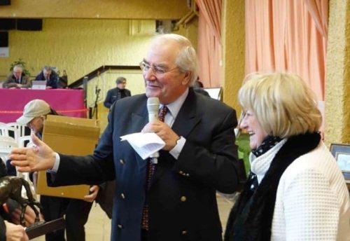 Association des Éleveurs Normand : Jean-Pierre Viel succède à Philippe Henry à la présidence