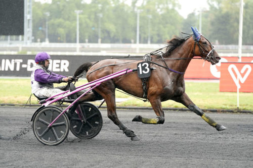 De Biarritz à… Vincennes