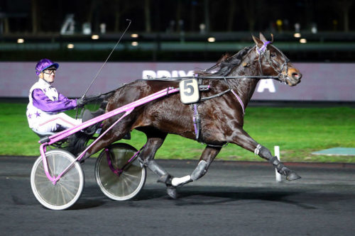 « Dauphine » et « Gepetto » brillent