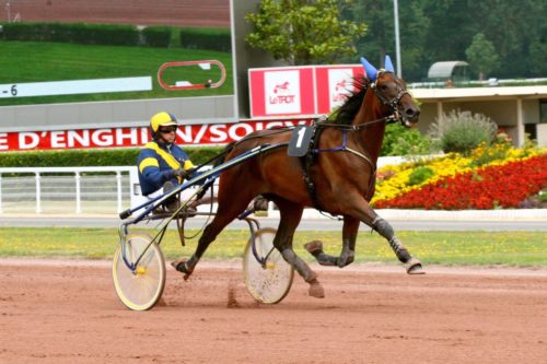 vente trotteurs caen 2016