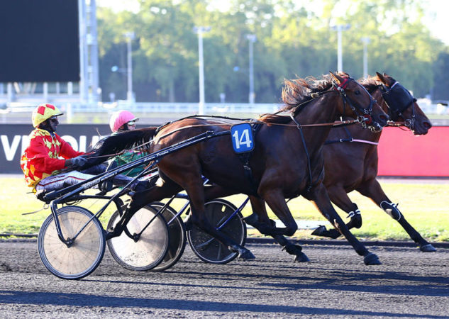Flower By Magalou double la mise à Vincennes