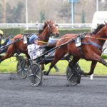 GO ON BOY – INMAROSA : le couplé gagnant du Prix de France !