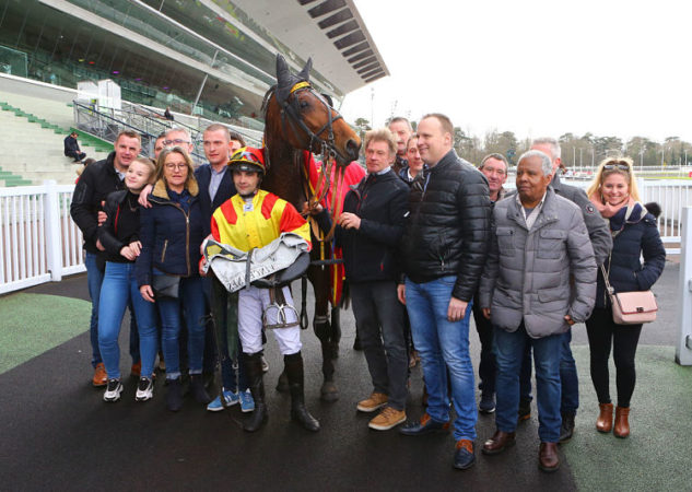 vente de caen trotteur 2016