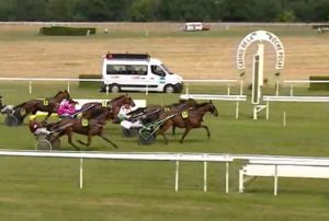 Hannibal Tuilerie brille dans la 6e étape du Trophée Vert