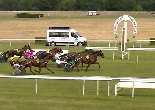 Hannibal Tuilerie brille dans la 6e étape du Trophée Vert