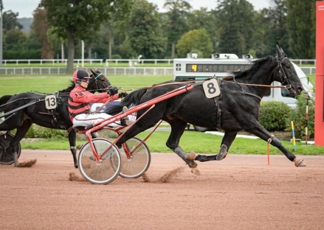 Hulysse Digeo brille à Enghien