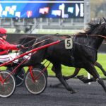 Hulysse Digeo, premier vainqueur du meeting d’hiver