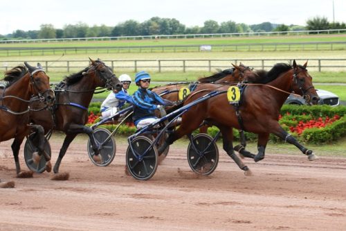 Belle rentrée victorieuse d’Idao de Tillard