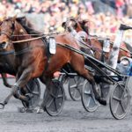 Prix d’Amérique 2025 : Idao de Tillard, médaille d’or / Go On Boy, médaille de bronze