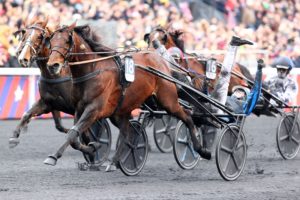 Prix d’Amérique 2025 : Idao de Tillard, médaille d’or / Go On Boy, médaille de bronze