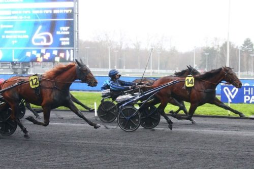 Idao de Tillard fait le job… En route pour « l’Amérique » !