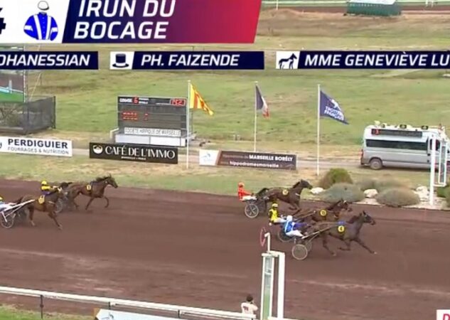 Irun du Bocage retrouve le chemin du succès