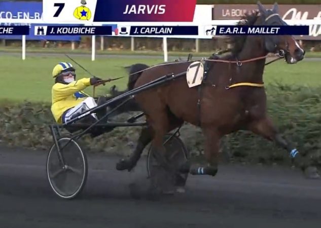 Jarvis et Joiso Poker Pro brillent au niveau Premium