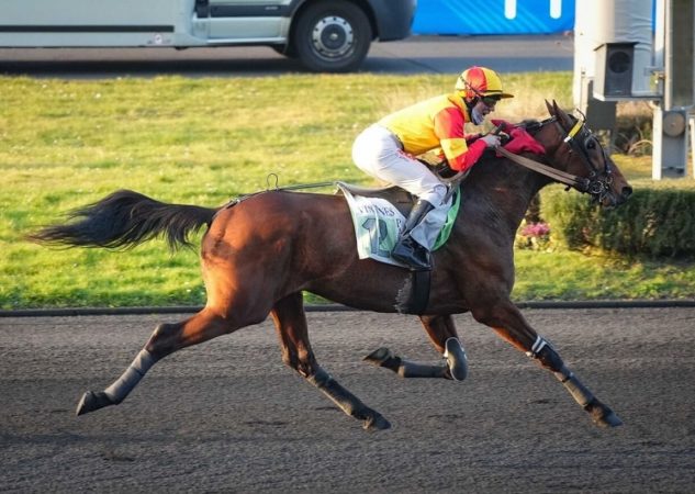 Jean Balthazar tient son Groupe I