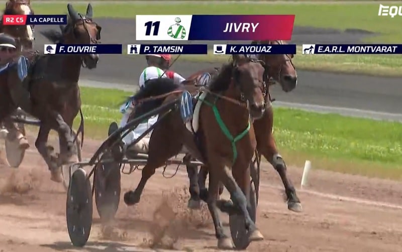 Jivry et Like a Destiny brillent au niveau Premium