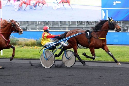 Première au niveau Groupe pour Jean Balthazar