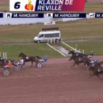 Lexington du Bourg – Klaxon de Réville – Kervéléan : une triple réussite Premium