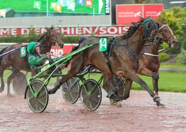 Une première parisienne pour Kanelle de Tillard