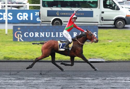 Kapaula de l&rsquo;Epine étincelante dans le Prix de l&rsquo;Île-de-France