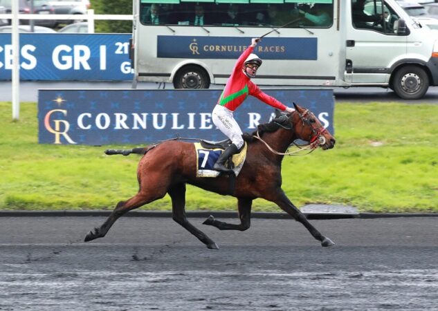 Kapaula de l&rsquo;Epine étincelante dans le Prix de l&rsquo;Île-de-France