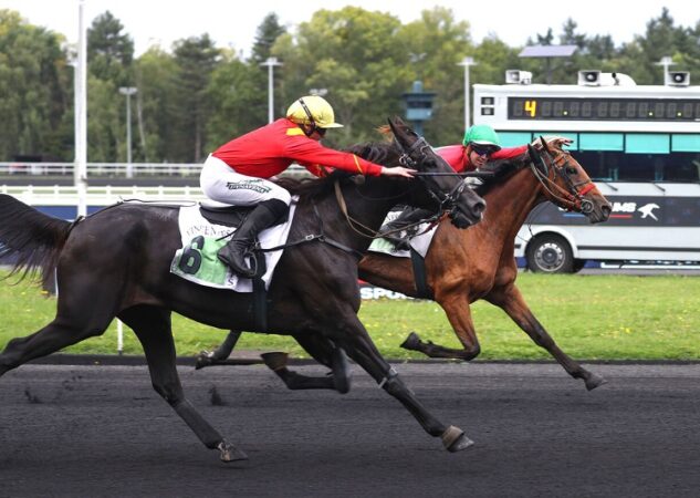 Kapaula de l’Épine – Keengame : le très joli couplé gagnant du Prix Hervé Céran-Maillard