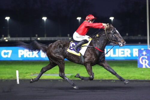 Un premier Groupe I pour la championne Keengame