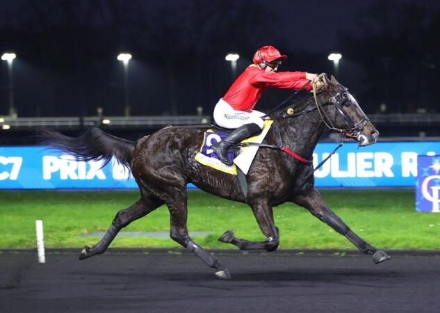 Un premier Groupe I pour la championne Keengame