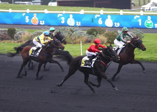 Keengame enchaîne au niveau semi-classique