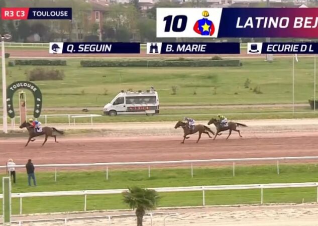 Latino Béji enchaîne