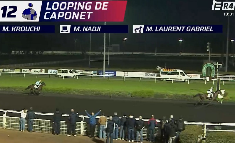 You are currently viewing Une belle première Premium pour Looping de Caponet