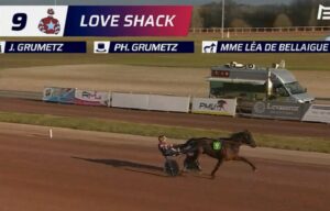 Lire la suite à propos de l’article Love Shack enchaîne