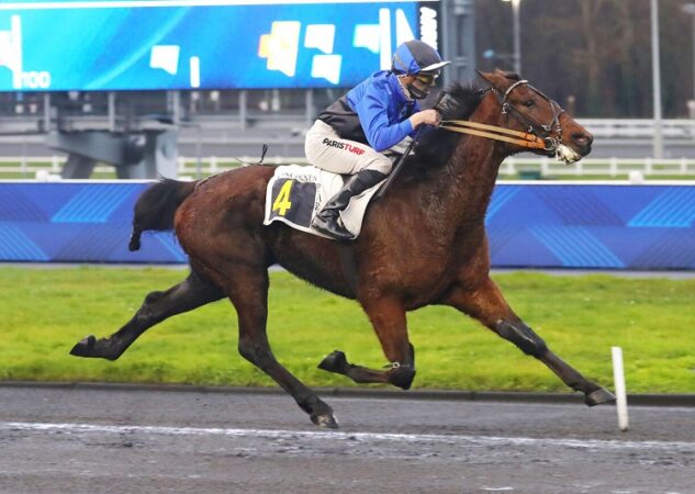 Et de trois à Vincennes pour Leader de Sèvre