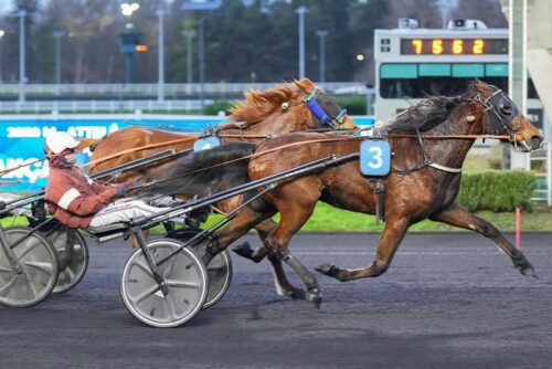 Première parisienne pour Légende Indigo
