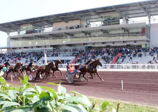 Une « Gazelle » qui file