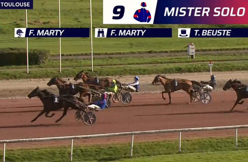 You are currently viewing Mister Solo confirme ses belles dispositions