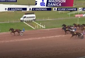 Lire la suite à propos de l’article Madison Danica – Look des Ecus – Icare Dungy : la triple réussite du jour