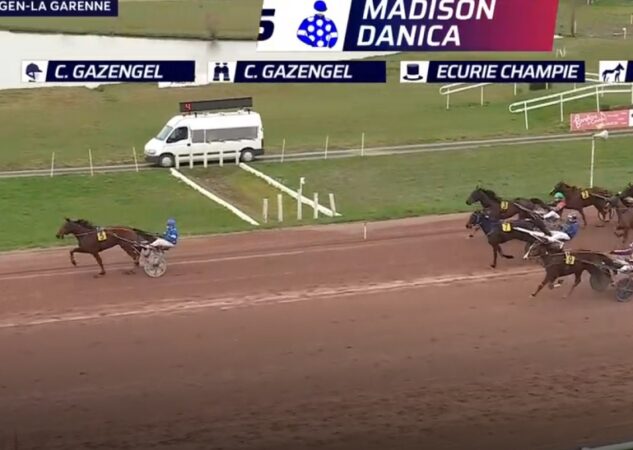 Madison Danica – Look des Ecus – Icare Dungy : la triple réussite du jour