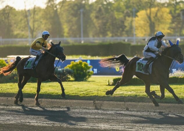 Maintenantoujamais – Mariéva de Lou : un très joli couplé gagnant