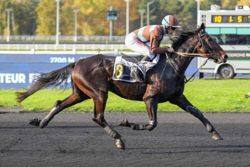 Une belle première parisienne pour Mario de la Vallée