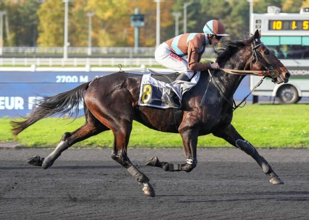 Une belle première parisienne pour Mario de la Vallée
