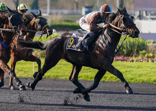 Mario de la Vallée – Nassandra : un joli duo de gagnants