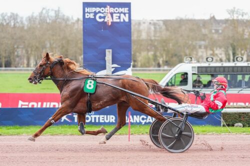 Maximiliano de Lou retrouve le chemin du succès