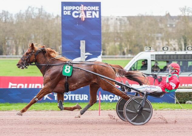 Maximiliano de Lou retrouve le chemin du succès
