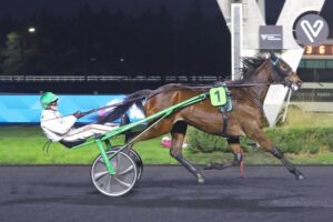 Lire la suite à propos de l’article Première parisienne pour Milan du Bosquet