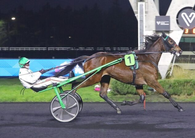 Première parisienne pour Milan du Bosquet