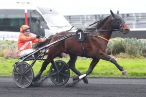 Mystic Sonato confirme sur le mâchefer parisien