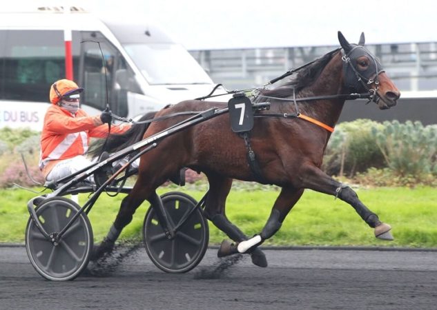 Mystic Sonato confirme sur le mâchefer parisien