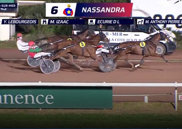 Le bilan du week-end : 7 gagnants dont l&rsquo;invaincue Nassandra