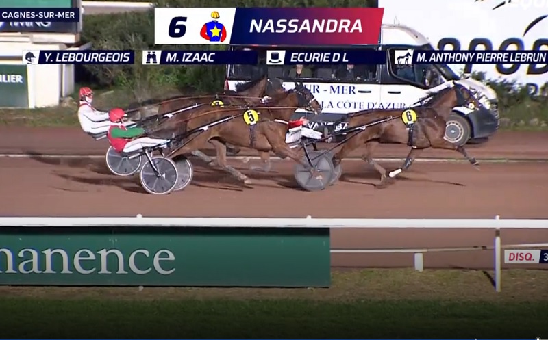 You are currently viewing Le bilan du week-end : 7 gagnants dont l&rsquo;invaincue Nassandra