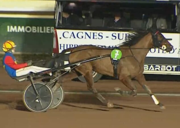 Nassandra double brillamment la mise